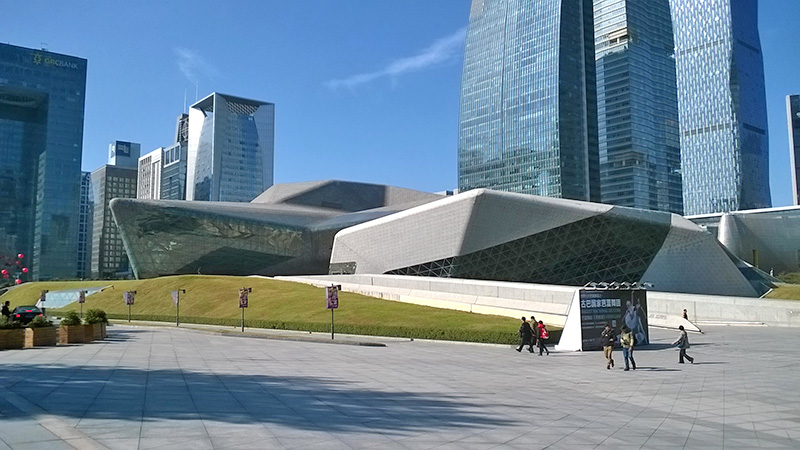 广州歌剧院